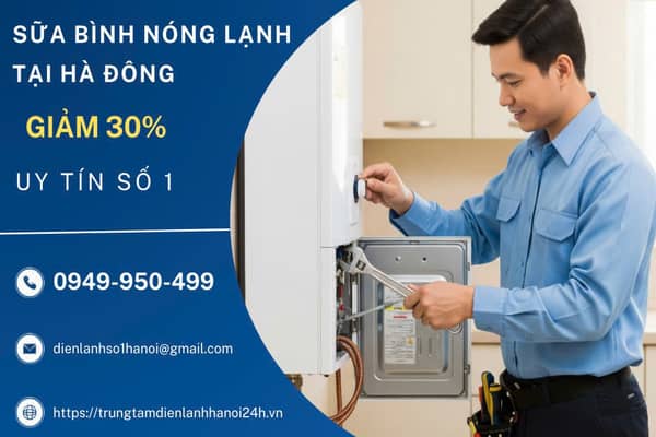 thợ sửa bình nóng lạnh tại nhà Hà Đông thợ sửa bình nóng lạnh tại nhà Hà Đông