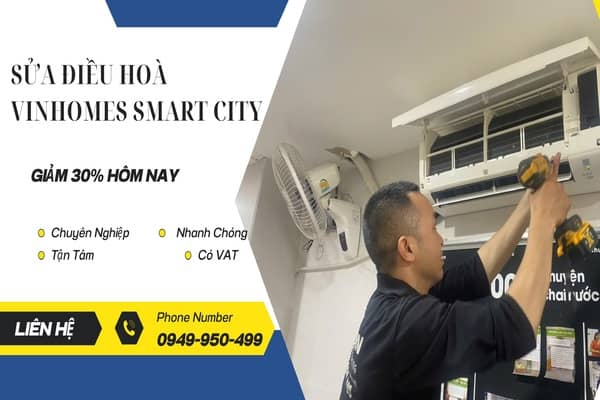thợ sửa điều hòa tại Vinhomes City thợ sửa điều hòa tại Vinhomes City