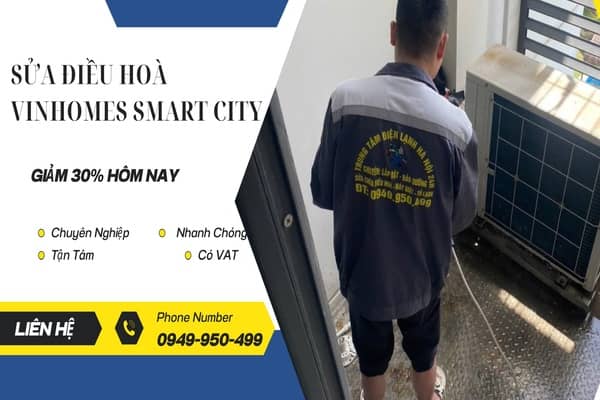 vệ sinh điều hòa tại nhà Vinhomes smart city vệ sinh điều hòa tại nhà Vinhomes smart city