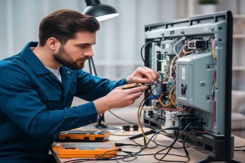 Sửa Tivi Tại Ba Đình Chính Hãng Top 1+ Hà Nội [0949950499]