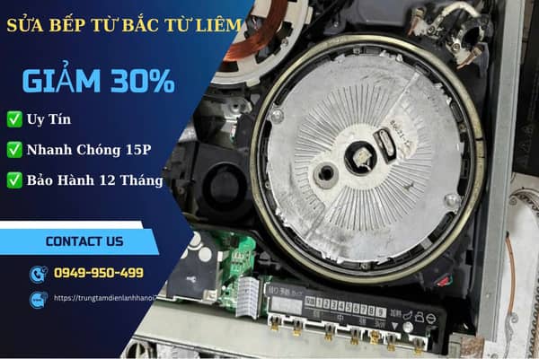 thợ kiểm tra bếp từ báo lỗi E1 tại nhà Bắc Từ Liêm thợ kiểm tra bếp từ báo lỗi E1 tại nhà Bắc Từ Liêm