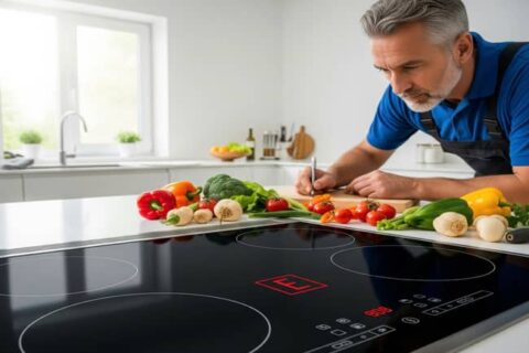Top 1+ Sửa Bếp Từ Tại Quận Hoàng Mai Nhanh Chóng 15P, Thợ Giỏi
