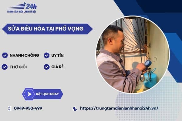thợ sửa chữa điều hòa uy tín tại Phố Vọng thợ sửa chữa điều hòa uy tín tại Phố Vọng