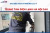 Máy lạnh bị xì gas sửa bao nhiêu tiền? Bảng giá và cách xử lý tại nhà