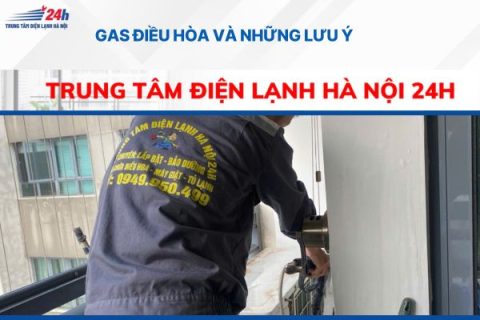 Máy lạnh bị xì gas sửa bao nhiêu tiền? Bảng giá và cách xử lý tại nhà