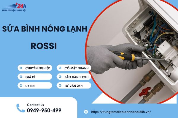 thợ sửa chữa bình nóng lạnh Rossi tại nhà thợ sửa chữa bình nóng lạnh Rossi tại nhà